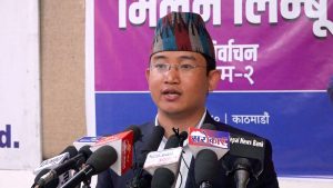 इलाम २ उपनिर्वाचन : मिलन लिम्बुले घोषणा गरे स्वतन्त्र उम्मेदवारी