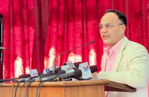 ‘संसदमा भत्तामात्रै खाने र सत्तामात्रै चलाउने छन्’