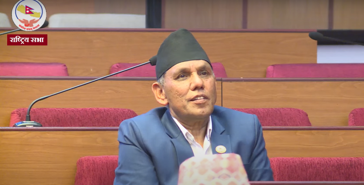 राष्ट्रिय सभा अध्यक्षमा दाहाल निर्वाचित
