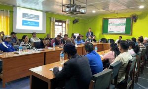 दुर्व्यसनमुक्त जिल्ला बनाउन इलाममा अभियान