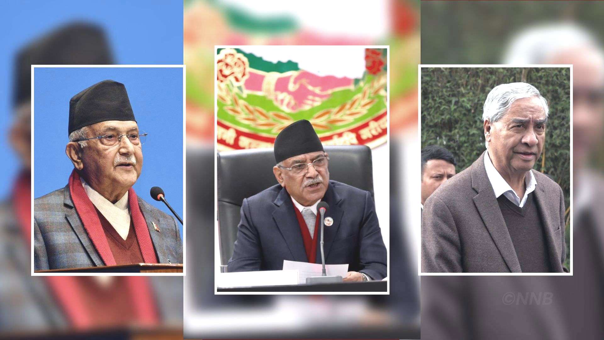 राजनीति : सत्ताको जाँतोमा पिसिएको दलीय अडान