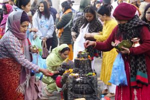 महाशिवरारात्रि पर्व, पशुपति क्षेत्रमा भक्तजनको घुइँचो
