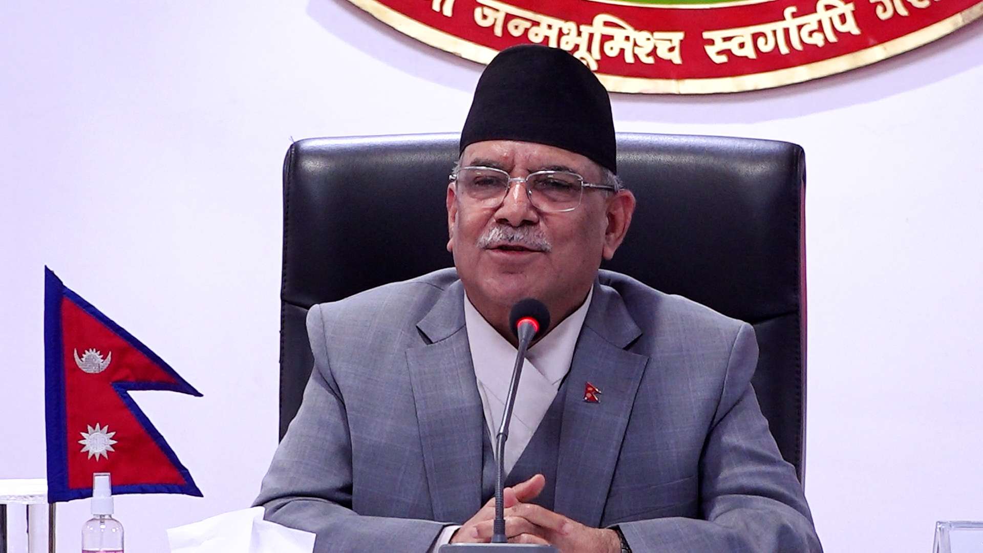 ‘काम गर्न नसके मैले अर्को उथलपुथल गर्न बेर लाउँदिन’ 