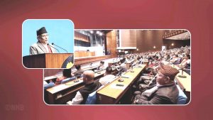 सुरु भयो प्रचण्डको अर्को ‘उथलपुथल यात्रा’