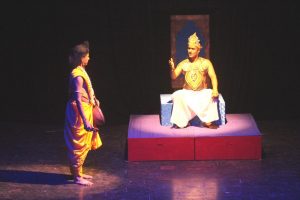 भारतेन्दु हरिश्चन्द्रको प्रख्यात ‘सत्य हरिश्चन्द्र’ मञ्चन शुरु