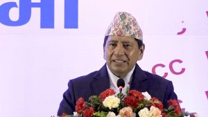 रेमिट्यान्स, राजस्व र विदेशी सहयोगमा देश चलाउने सोच गलत : उपप्रधानमन्त्री श्रेष्ठ 