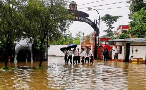 कोशीसहित केही प्रदेशमा आज भारी वर्षाको सम्भावना