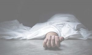 दुर्घटनामा मोटरसाइकल पछाडि बसेका युवकको मृत्यु