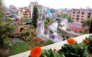 आज मधेसबाहेक ६ वटा प्रदेशमा वर्षाको सम्भावना