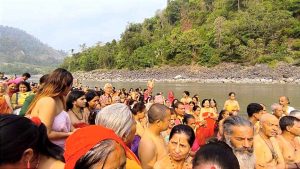 आज साउने सङ्क्रान्ति पर्व मनाइँदै