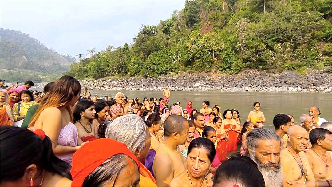 आज साउने सङ्क्रान्ति पर्व मनाइँदै