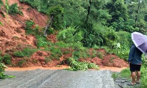 बाढी पहिरोमा परी ८ जनाको मृत्यु ६ बेपत्ता