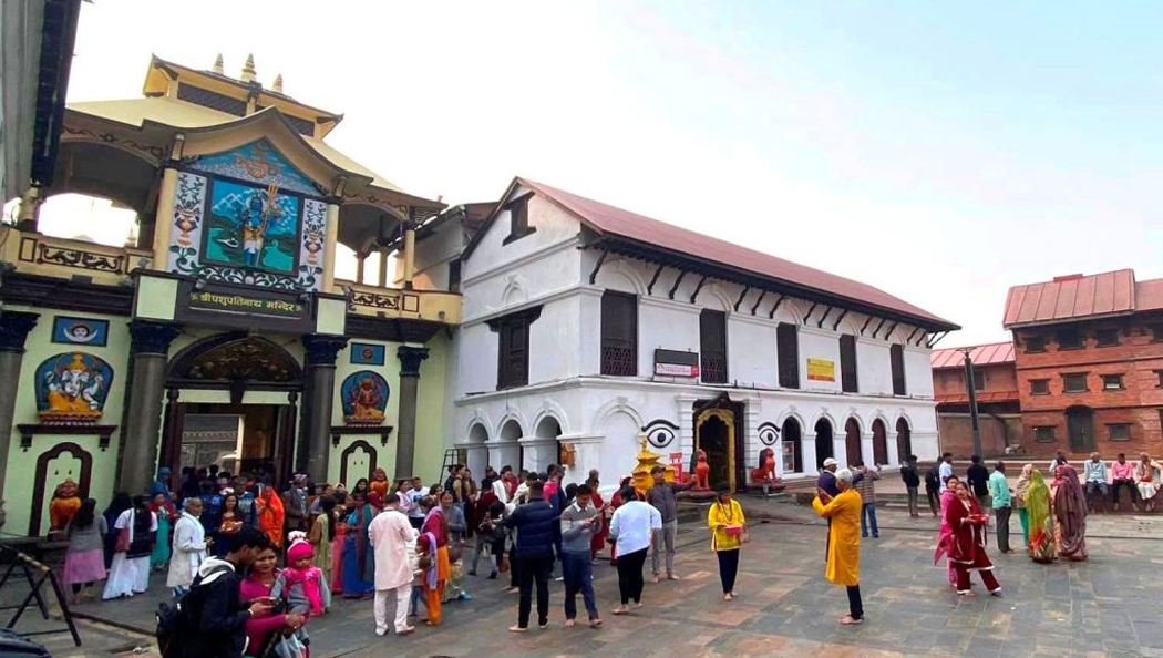 पाशुपतक्षेत्र पदयात्रासँगै चौंसट्ठी सिद्धलिङ्ग दर्शन गरिने