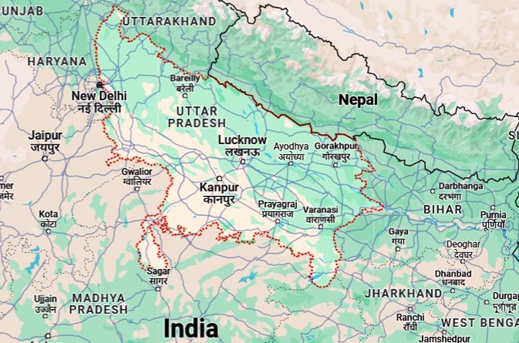 धार्मिक कार्यक्रममा भागदौड हुँदा भारतमा ११६ जनाको मृत्यु