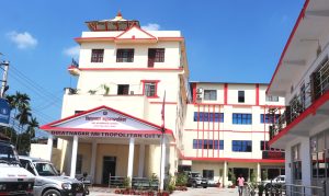 ‘विराटनगर प्रज्ञा प्रतिष्ठान’ गठन, अध्यक्षमा विवश पोखरेल
