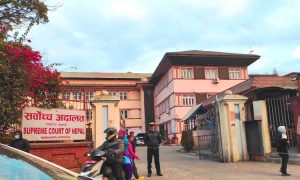 संसद् विघटनको रिटमा चुनावको भोलिपल्टलाई तारेख