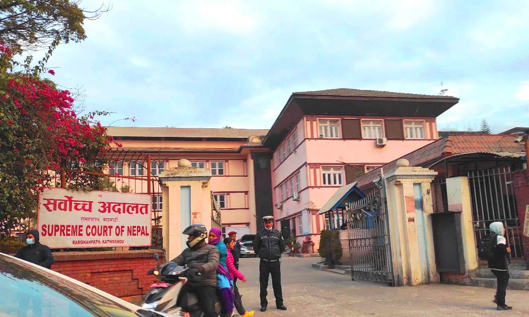 सार्वजनिक धारणा राख्दैमा अदालतको अवहेलना हुँदैन : सर्वोच्च