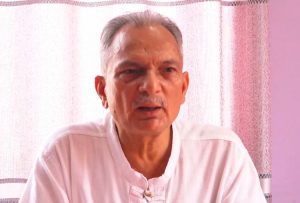 बाबुराम भट्टराई भन्छन्, ‘१० प्रदेशको संरचना बनाउनुपर्छ’