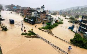 बाढी पहिरोमा ३७ को मृत्यु, ५१ सम्पर्कविहीन