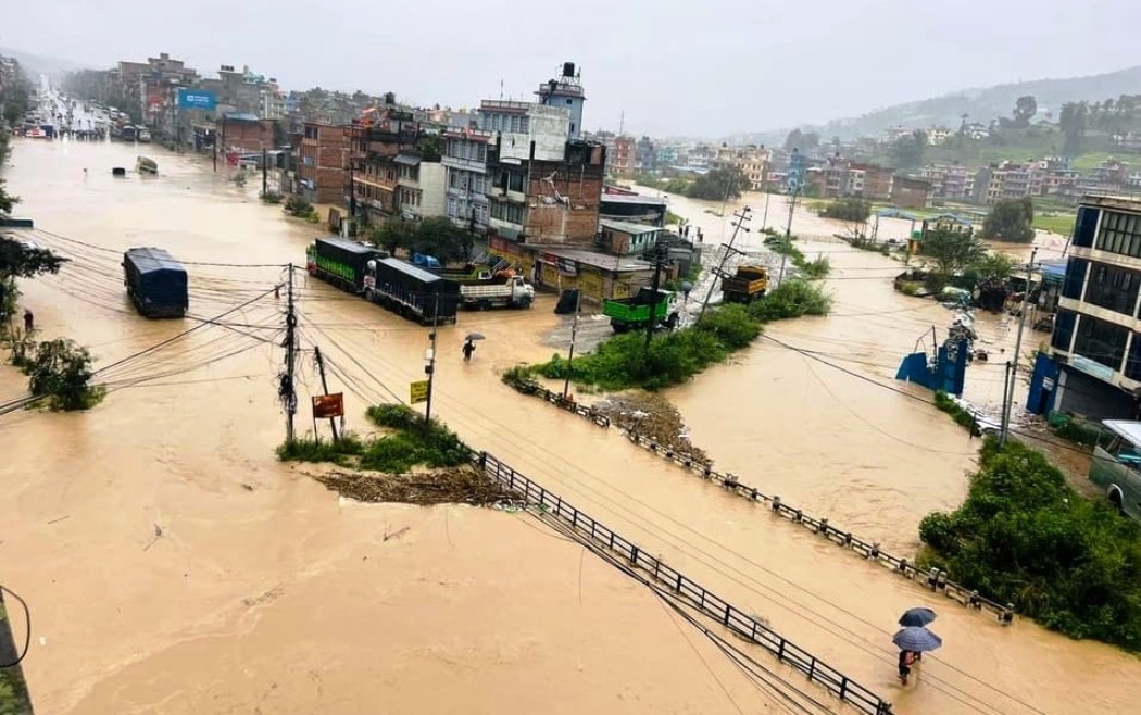 बाढी पहिरोमा ३७ को मृत्यु, ५१ सम्पर्कविहीन