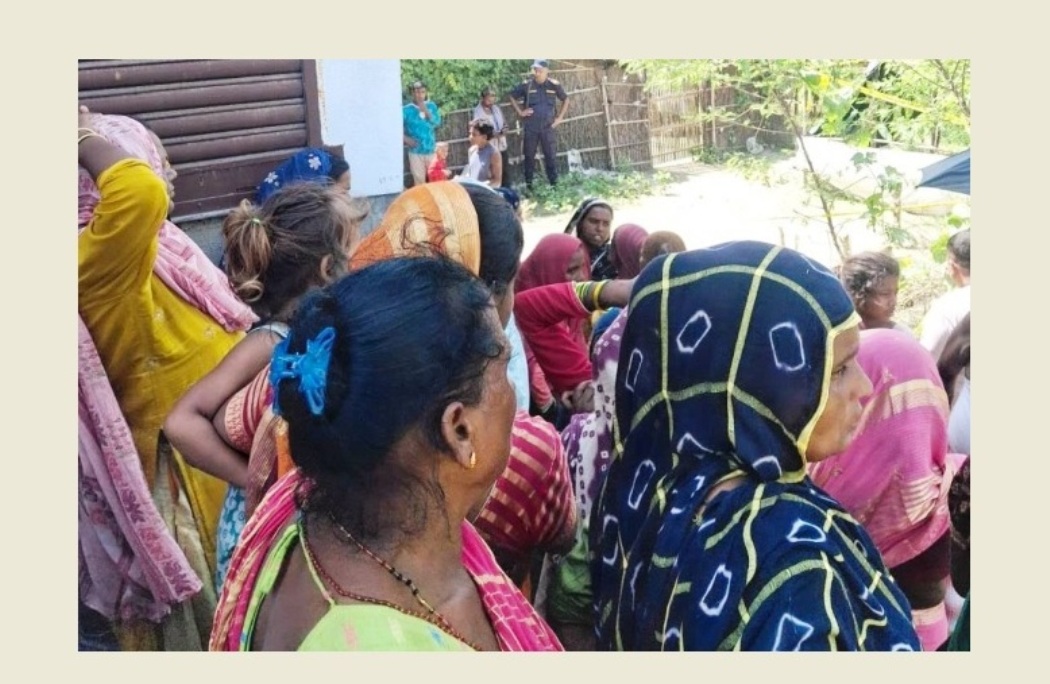 विद्युतीय मोटरबाट करेन्ट लाग्दा मोरङमा वृद्ध दम्पतीको मृत्यु
