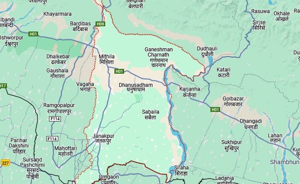 पोखरीमा डुबेर धनुषामा तीन बालकको मृत्यु