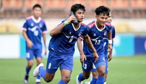 नेपाल साफ यू-१७ च्याम्पियनसिपको सेमिफाइनलमा