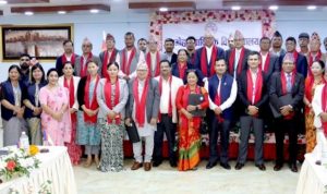 मनमोहन विश्वविद्यालयमा अस्पताल व्यवस्थापन पनि पढाइने