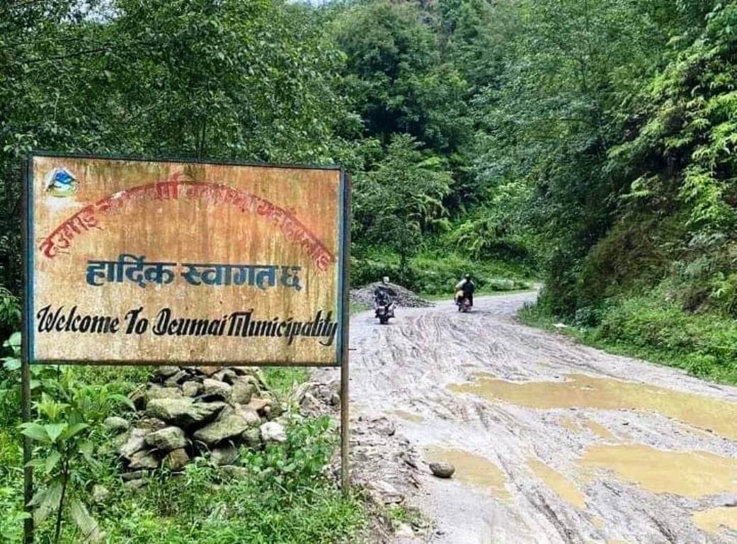 कहिले बन्छ नेपालटार-मङ्गलबारे सडक ?