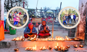 तीर्थयात्री बढेसँगै पाथीभरामा चहलपहल