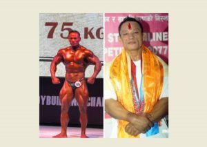 अचानक ढलेका बडिबिल्डर खेलाडी राईको निधन