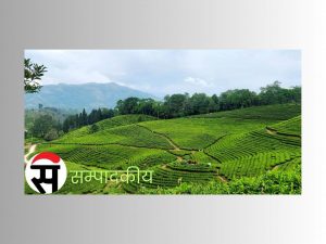 गफले मात्र बन्छ देश आत्मनिर्भर ?