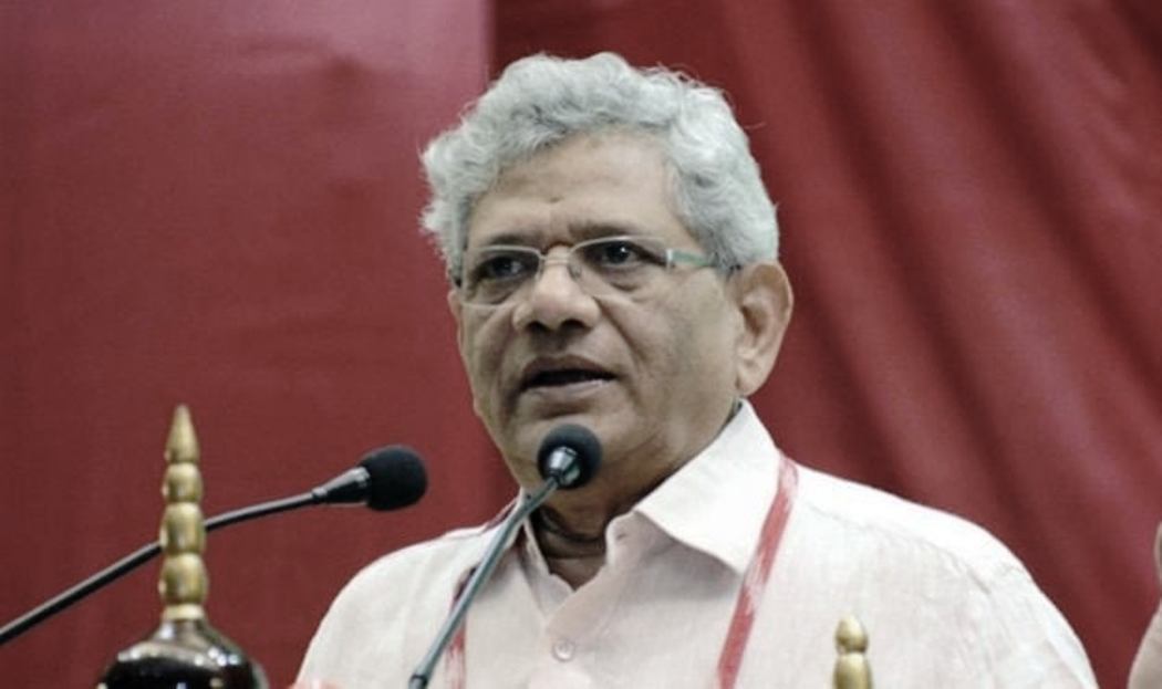 भारतीय कम्युनिष्ट पार्टीका अग्रज नेता सीताराम यचुरीको निधन