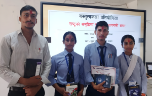 सुकुनामा वक्तृत्वकला : सुमन भए प्रथम