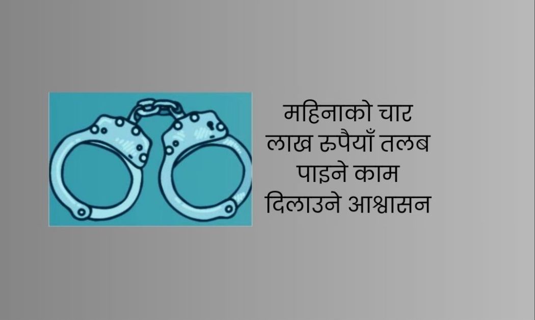 क्यानाडा पठाइदिने भन्दै ८ जनाबाट १ करोड ६५ लाख रुपैयाँ ठगी