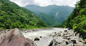 अरूण तेस्रो जलविद्युत आयोजनाद्वारा मुआब्जा दिन सुरू