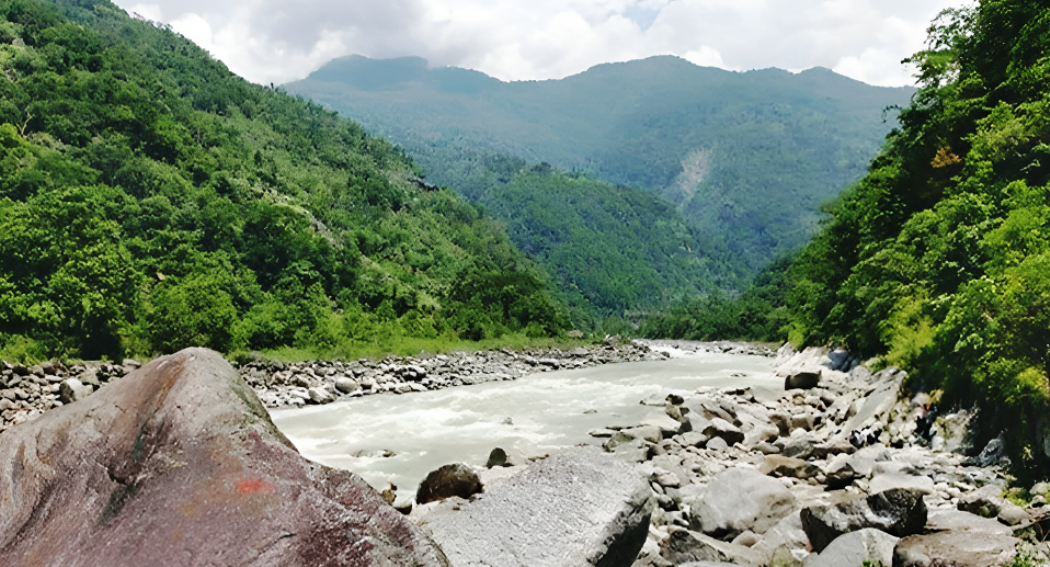 अरूण तेस्रो जलविद्युत आयोजनाद्वारा मुआब्जा दिन सुरू