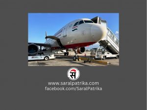 एयर इन्डियाको विमानमा विष्फोटक पदार्थ भेटिएन, दिल्ली उड्दै