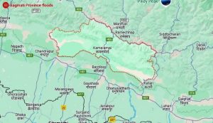 काठमाडौँबाट विराटनगर आइरहेको हायस सिन्धुलीमा दुर्घटना