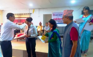 सुकुना क्याम्पसमा १८३ जना विद्यार्थीलाई छात्रवृत्ति