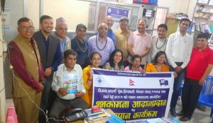 ‘दसैँ विदामा विद्यार्थीको सिकाईलाई प्रभावकारी बनाऔँ’