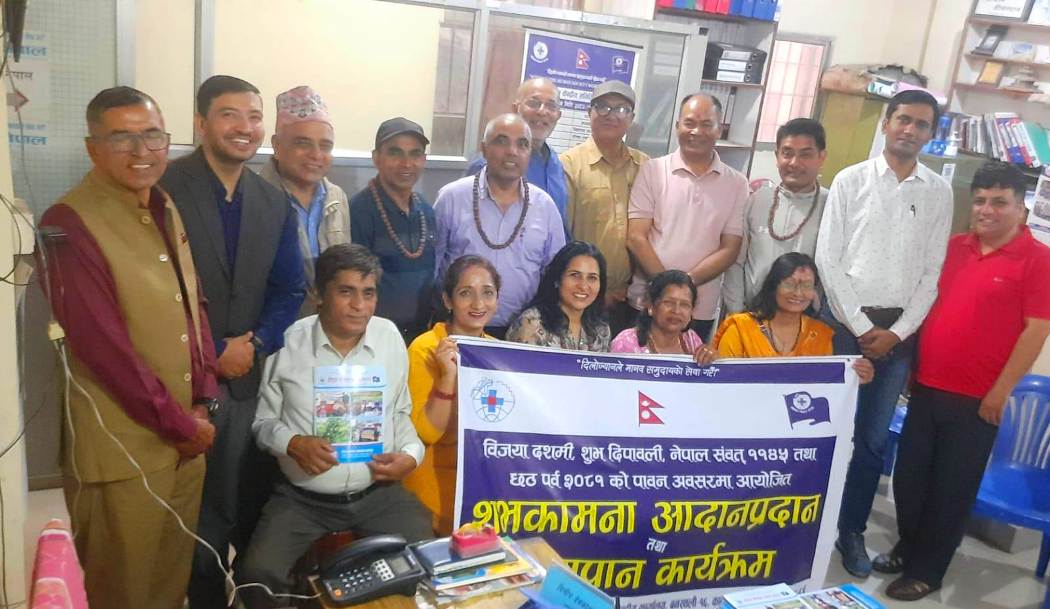 ‘दसैँ विदामा विद्यार्थीको सिकाईलाई प्रभावकारी बनाऔँ’
