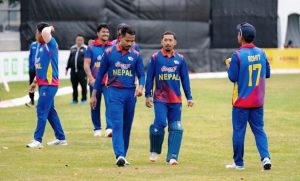 क्यानाडामा आज ओमानसँग खेल्दै नेपाल