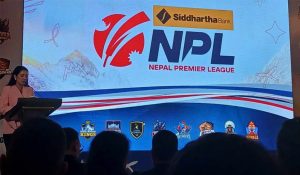 एनपीएलका खेलहरु स्टार स्पोर्ट्स च्यानलबाट प्रत्यक्ष प्रसारण हुने