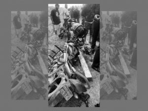 दुई मोटरसाइकल जुधेर दुर्घटना हुँदा ३ जनाको मृत्यु
