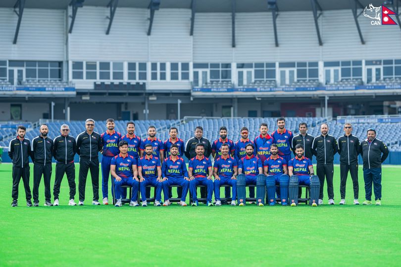 पानी परेपछि नेपाल र स्कटल्यान्डको खेल रद्द