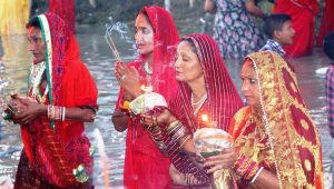 तराई-मधेशमा छठ पर्वको चहलपहल सुरु
