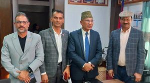 औद्योगिक क्षेत्रको समस्यामा ध्यान दिन उद्योगीहरुको आग्रह