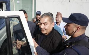 फेरि पक्राउ परे दुर्गा प्रसाईँ