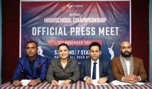 युवालाई आकर्षित गर्न देशव्यापी क्रिकेट च्याम्पियनसिपको तयारी